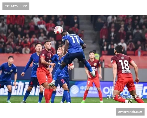 中超联赛竞争格局变化 传统强弱界限模糊