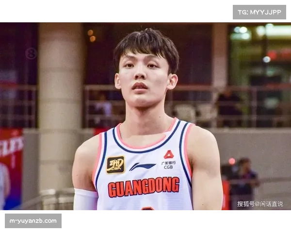 广东队徐杰新赛季状态火热 成球队五连胜关键发动机