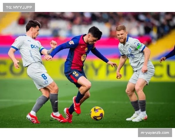 巴萨攻防效率领跑五大联赛 场均丢球0.16球断层式领先